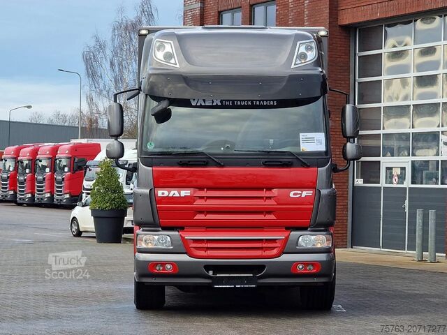 Veetransport DAF CF 360 SpaceCab 6x2*4 - Menke Janzen Livestock ...