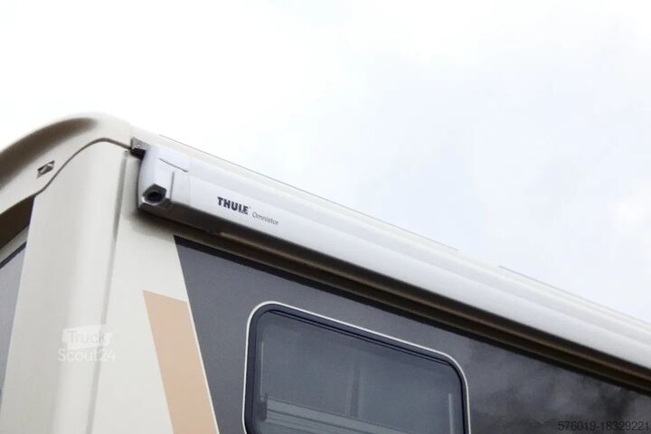 Mercedes-Benz Frankia Camper, Automaat Mercedes-Benz Frankia Camper, Automaat