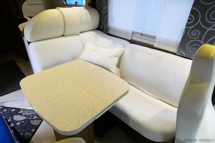 Mercedes-Benz Frankia Camper, Automaat Mercedes-Benz Frankia Camper, Automaat