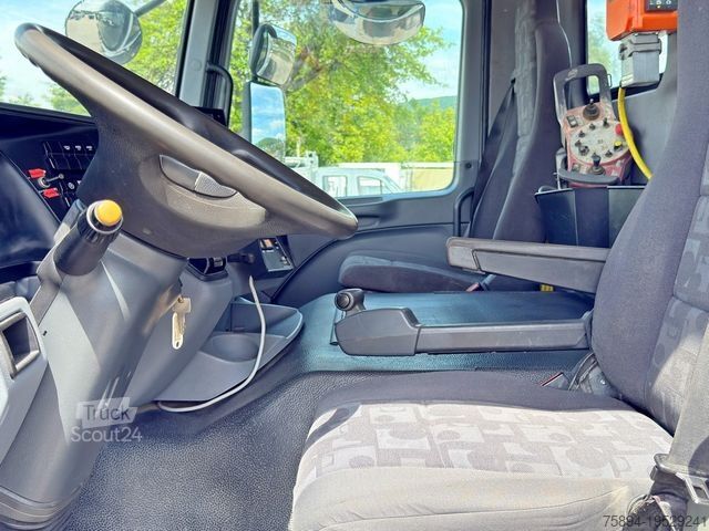 Автобетононасос MERCEDES-BENZ ACTROS 3241* Betonpumpe 21m *8x4 * Top Zustand