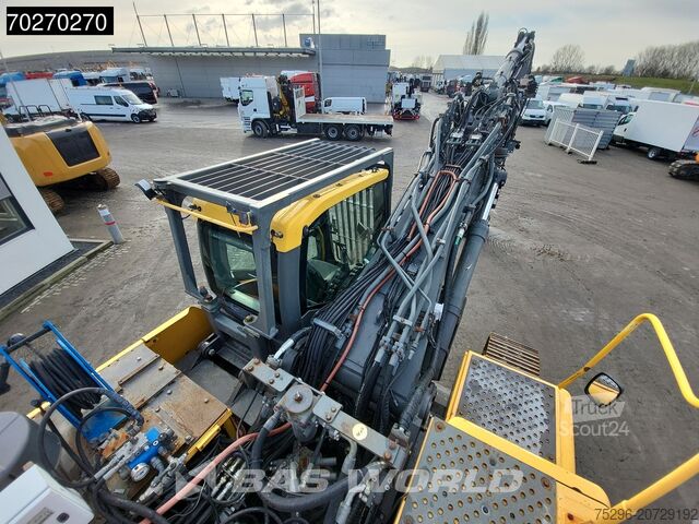 Гусеничный экскаватор Volvo EC380 DHR UHD - Dutch Machine