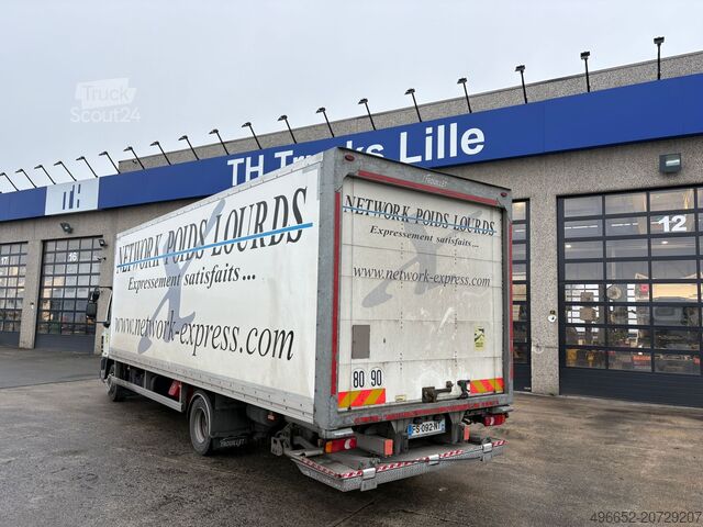 фургон грузовик DAF LF 230 FA