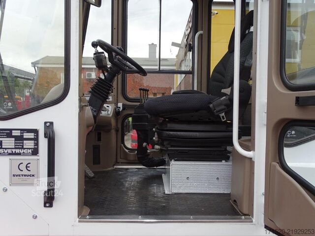 Frontlastare truck Svetruck 12120-35