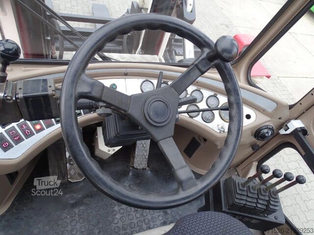 Frontlastare truck Svetruck 12120-35