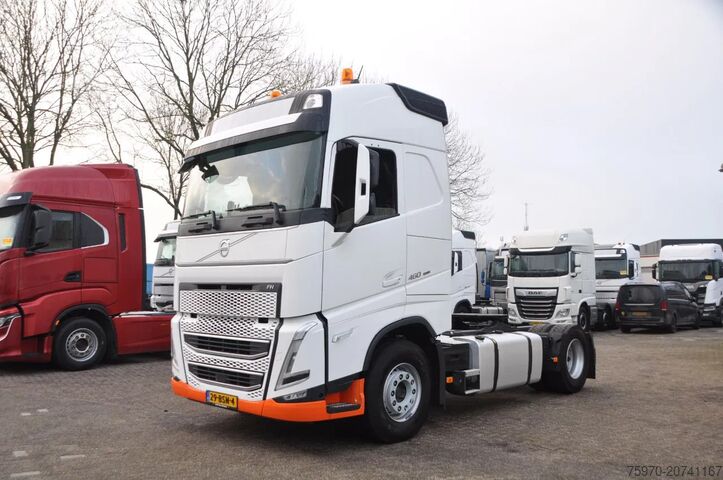 Standaard-SZM Volvo FH 460 4x2  2022  iParkCool  AUTOMAAT