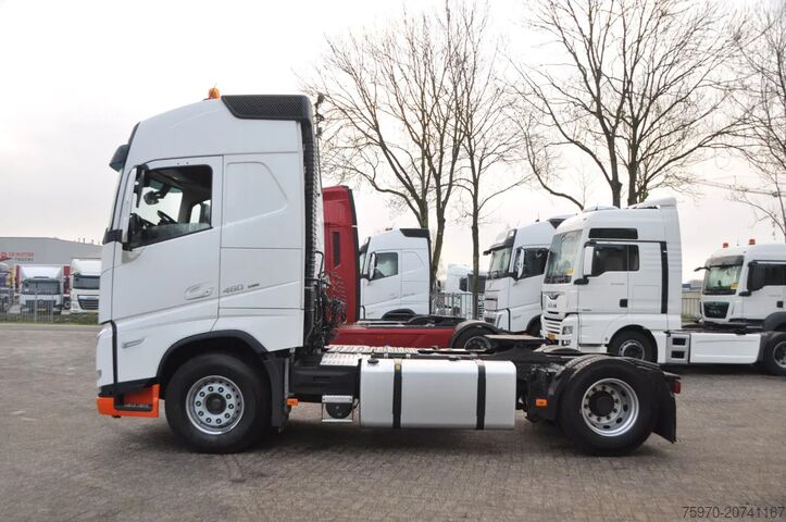 Standaard-SZM Volvo FH 460 4x2  2022  iParkCool  AUTOMAAT