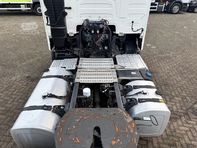 Standaard-SZM Volvo FH 460 4x2  2022  iParkCool  AUTOMAAT