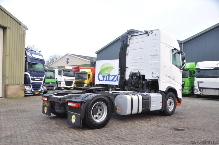 Standaard-SZM Volvo FH 460 4x2  2022  iParkCool  AUTOMAAT