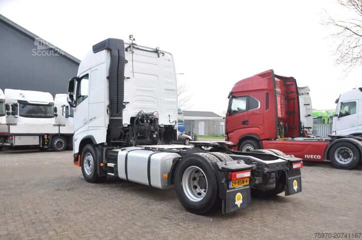 Standaard-SZM Volvo FH 460 4x2  2022  iParkCool  AUTOMAAT