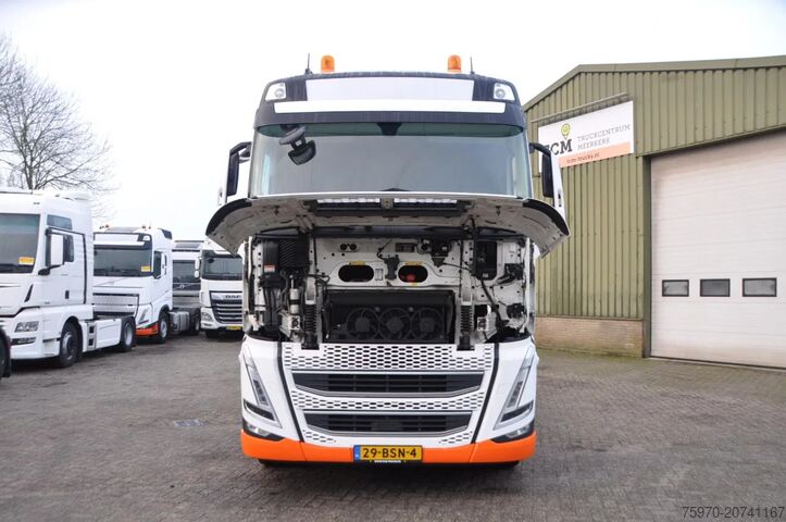 Standaard-SZM Volvo FH 460 4x2  2022  iParkCool  AUTOMAAT