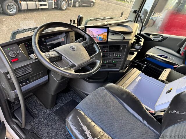 Standaard-SZM Volvo FH 460 4x2  2022  iParkCool  AUTOMAAT