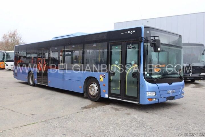 Градски автобус MAN LION'S CITY