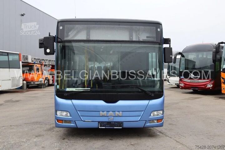 Градски автобус MAN LION'S CITY