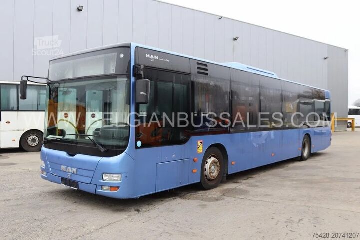 Градски автобус MAN LION'S CITY