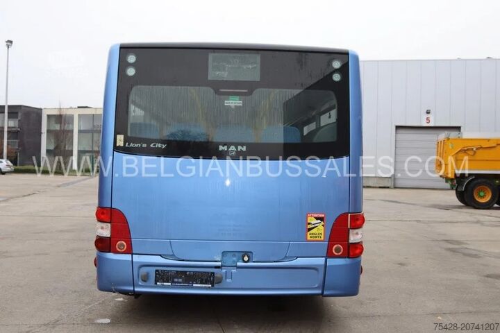 Градски автобус MAN LION'S CITY