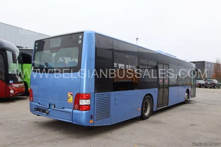 Градски автобус MAN LION'S CITY