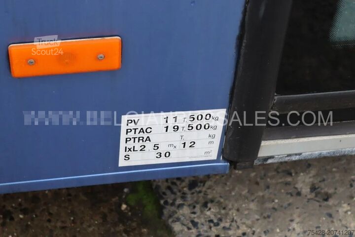 Градски автобус MAN LION'S CITY