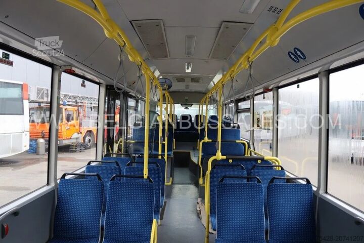 Градски автобус MAN LION'S CITY