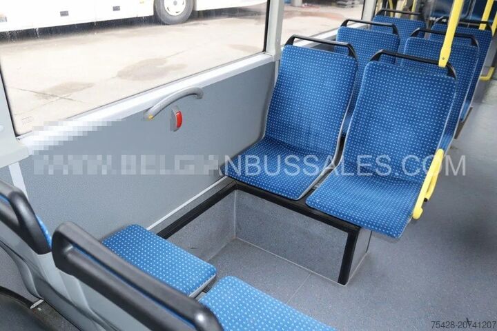 Градски автобус MAN LION'S CITY