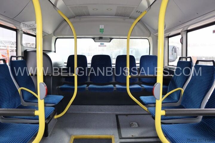 Градски автобус MAN LION'S CITY