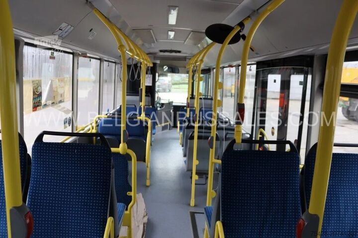 Градски автобус MAN LION'S CITY