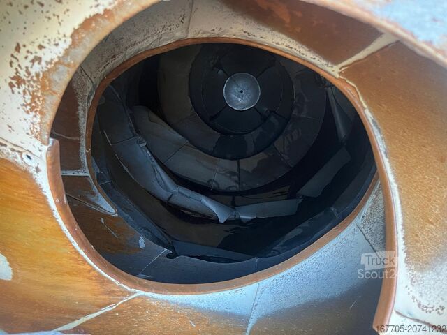 αυτοκινούμενος αναμικτήρας σκυροδέματος Iveco Trakker 450