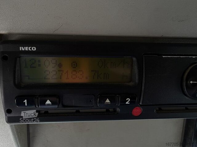 Auto betonowóz Astra HD9 84.48-80