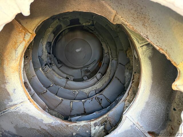 Auto betonowóz Astra HD9 84.48-80