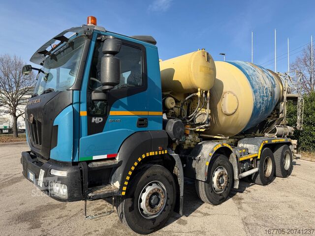 Auto betonowóz Astra HD9 84.48-80