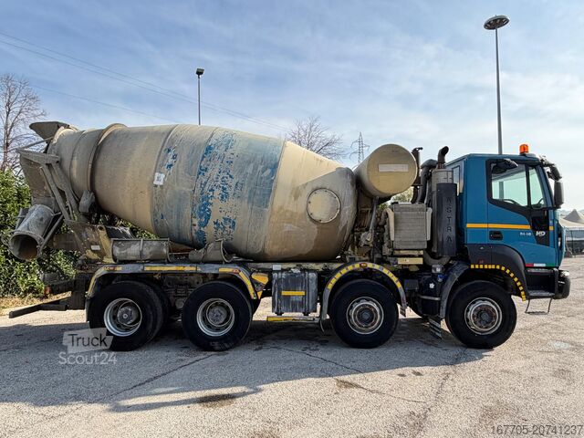 Auto betonowóz Astra HD9 84.48-80