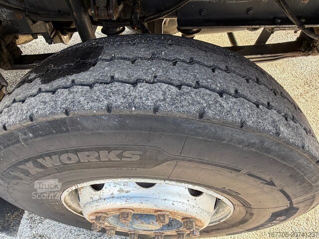 Auto betonowóz Astra HD9 84.48-80