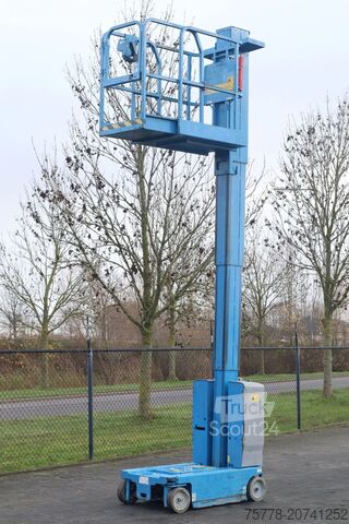 Kėlimo platforma Genie GRC-12 | 5.6 METER | 227 KG