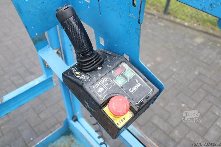 Kėlimo platforma Genie GRC-12 | 5.6 METER | 227 KG