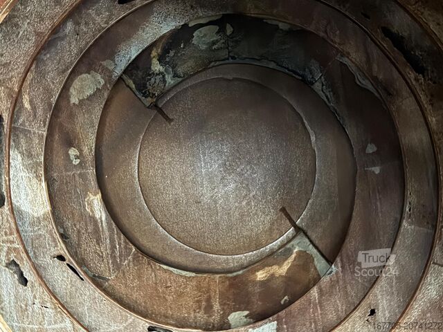 αυτοκινούμενος αναμικτήρας σκυροδέματος Mercedes-Benz Actros 4141