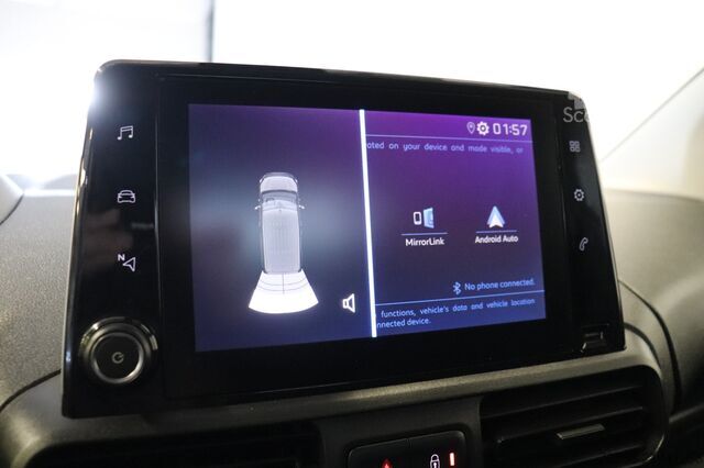 Kombi z wysokim dachem Peugeot Partner 1.5 BlueHDI 130PK Automaat EURO 6 - Air...