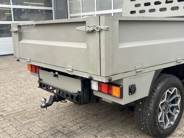 Tipper Cenntro Logistar TeeMak Kipper 100% elektrisch Nieuw id...
