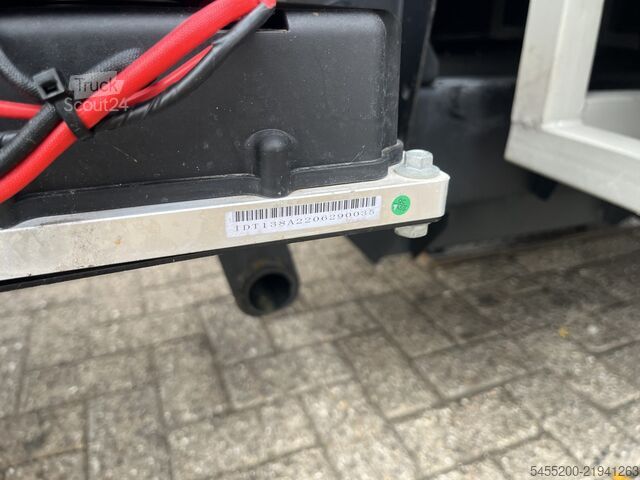 Tipper Cenntro Logistar TeeMak Kipper 100% elektrisch Nieuw id...