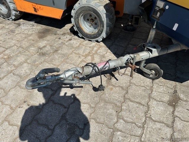 Andere CompAir Compair DLT0206, Kompressor