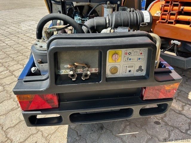 Andere CompAir Compair DLT0206, Kompressor