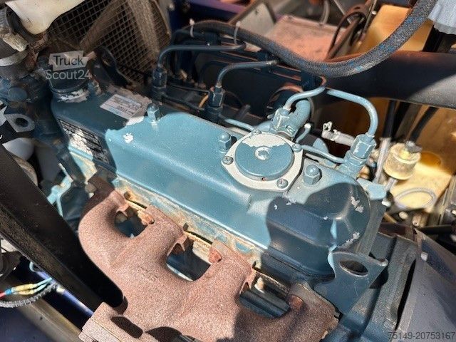 Andere CompAir Compair DLT0206, Kompressor