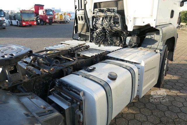 Standard SZM MAN 18.460 TGS 4x4. HydroDrive, Klima, Hydraulik