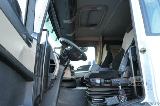 Standard SZM MAN 18.460 TGS 4x4. HydroDrive, Klima, Hydraulik