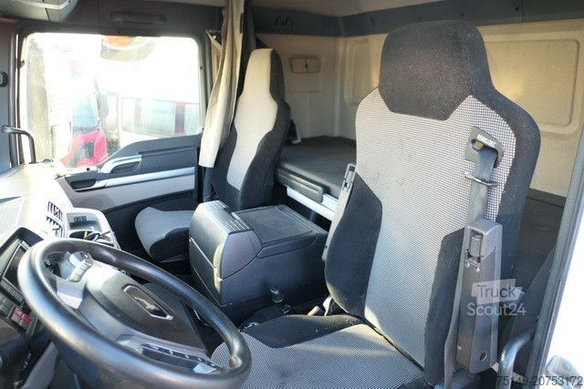 Standaard trekker MAN 18.460 TGS 4x4. HydroDrive, Klima, Hydraulik