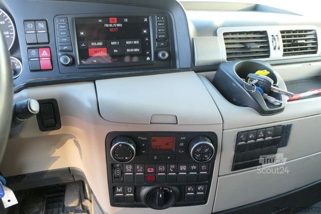 Standard SZM MAN 18.460 TGS 4x4. HydroDrive, Klima, Hydraulik