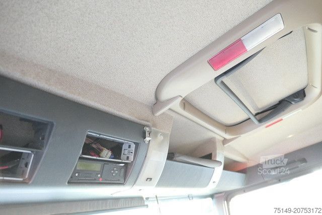 Standaard trekker MAN 18.460 TGS 4x4. HydroDrive, Klima, Hydraulik