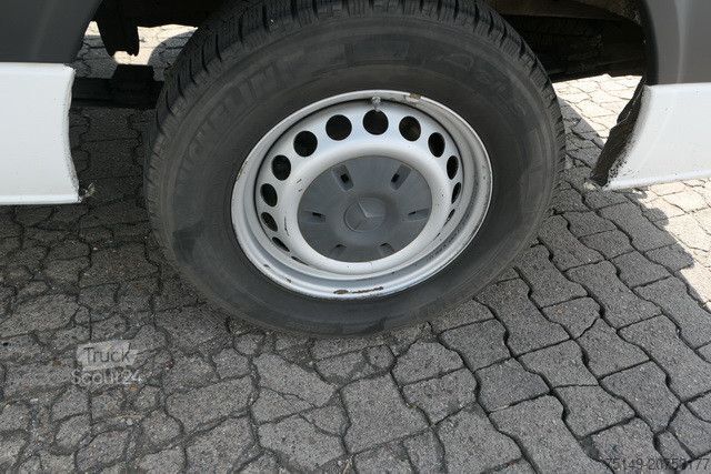 Bestelwagen met verhoogd dak MERCEDES-BENZ 316 Sprinter/9 Sitze/AHK/Klima