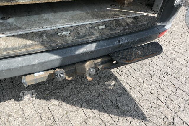 Bestelwagen met verhoogd dak MERCEDES-BENZ 316 Sprinter/9 Sitze/AHK/Klima