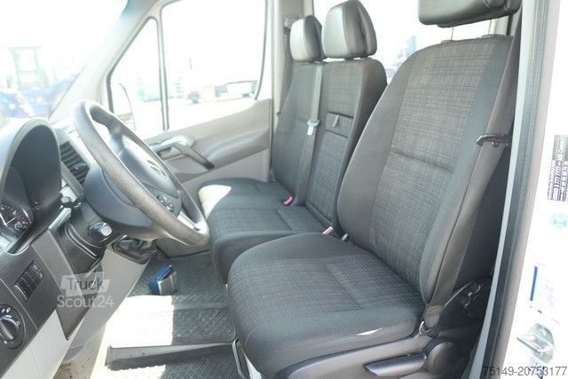 Bestelwagen met verhoogd dak MERCEDES-BENZ 316 Sprinter/9 Sitze/AHK/Klima