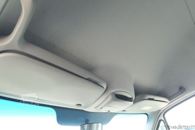 Bestelwagen met verhoogd dak MERCEDES-BENZ 316 Sprinter/9 Sitze/AHK/Klima