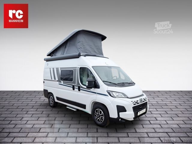 Camper van CARADO pro CV 540 Aufstelldach